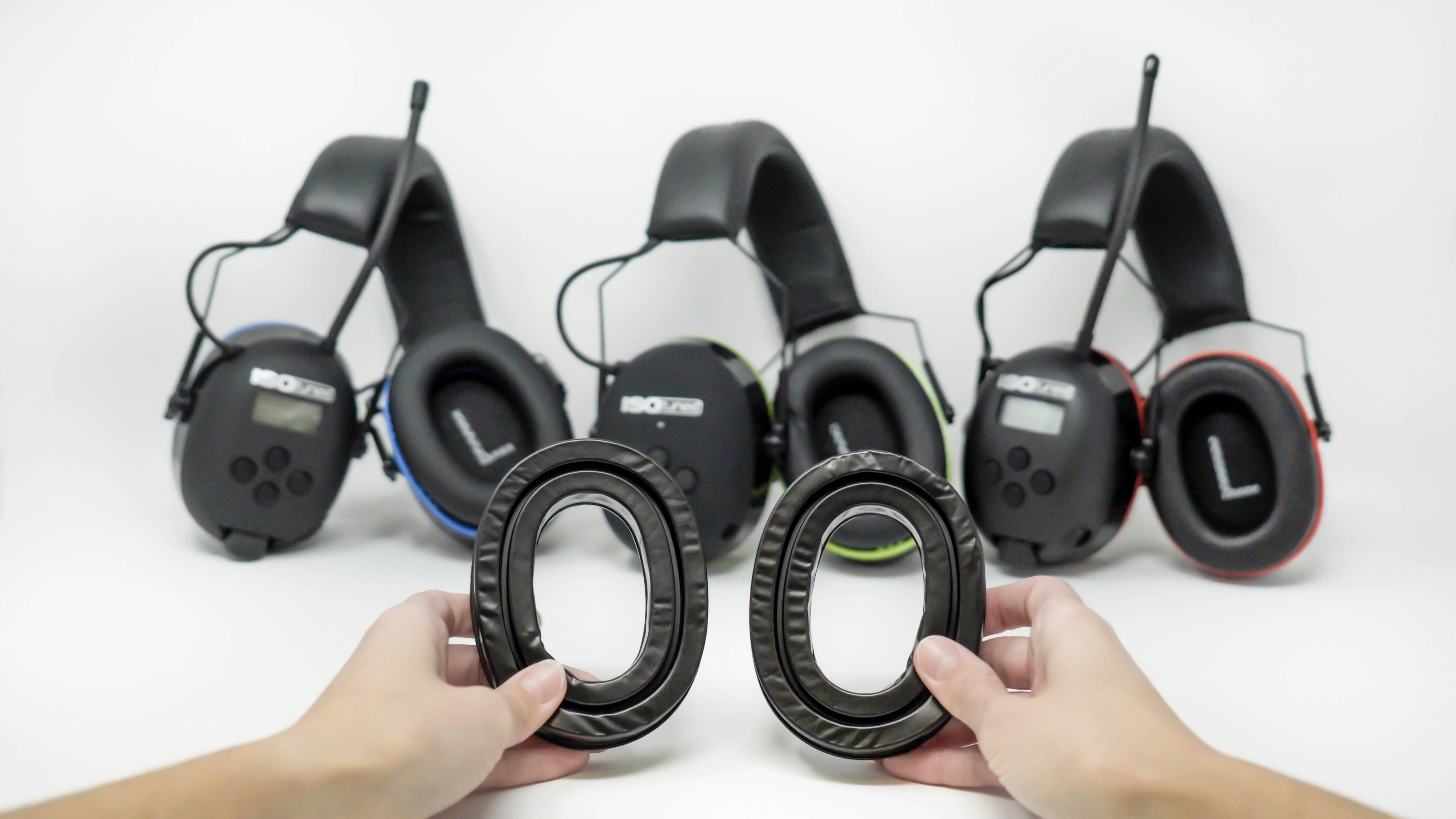 AIR DEFENDER Gel Cushions - Image 5