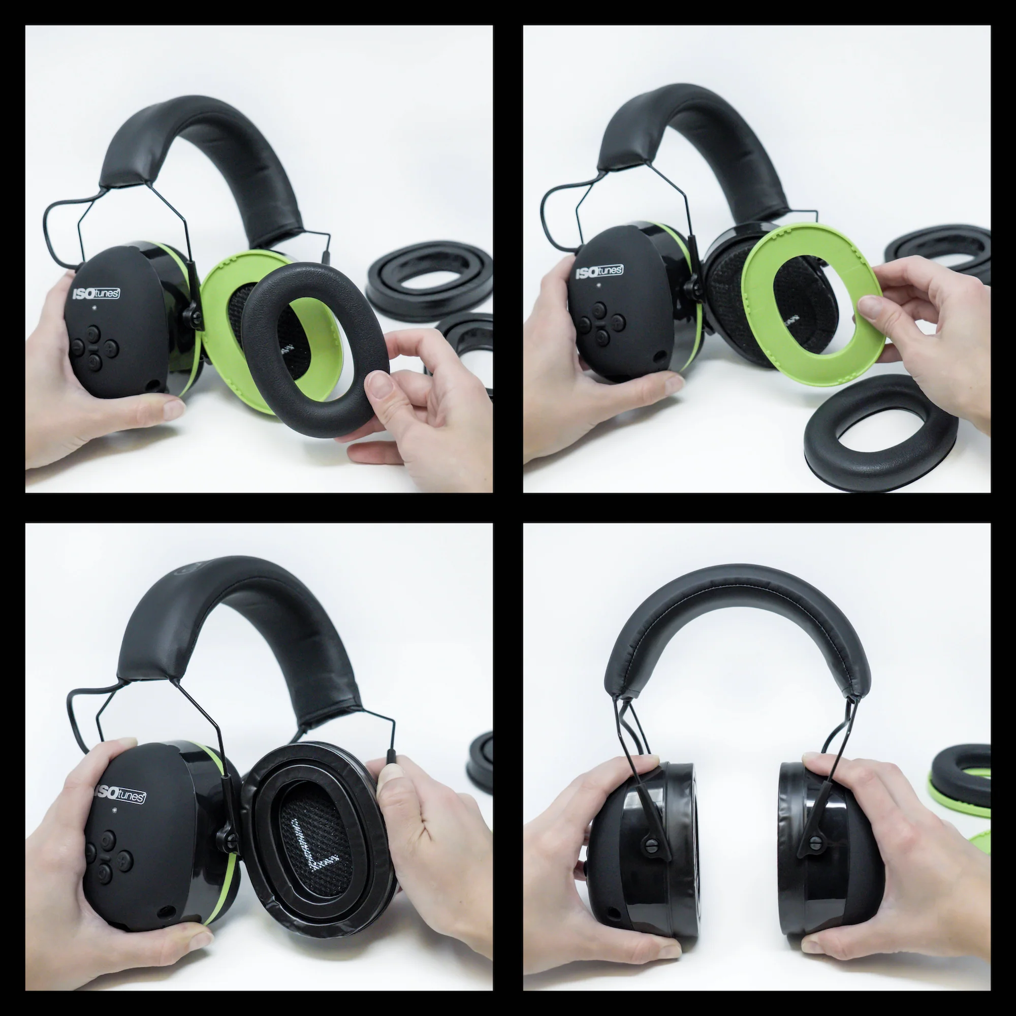 AIR DEFENDER Gel Cushions - Image 6