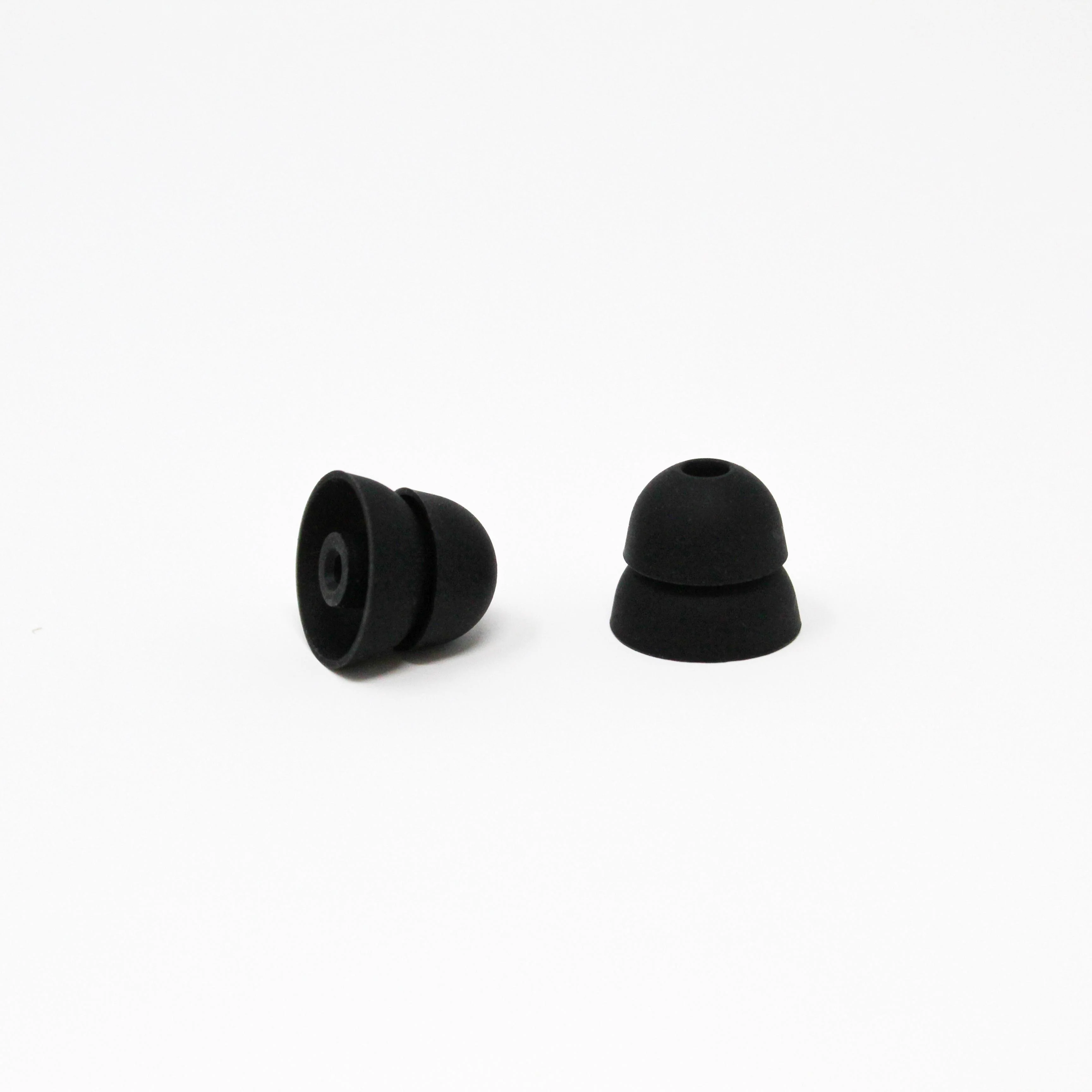 Double Flange Replacement Eartips (5 pair pack) - Image 4