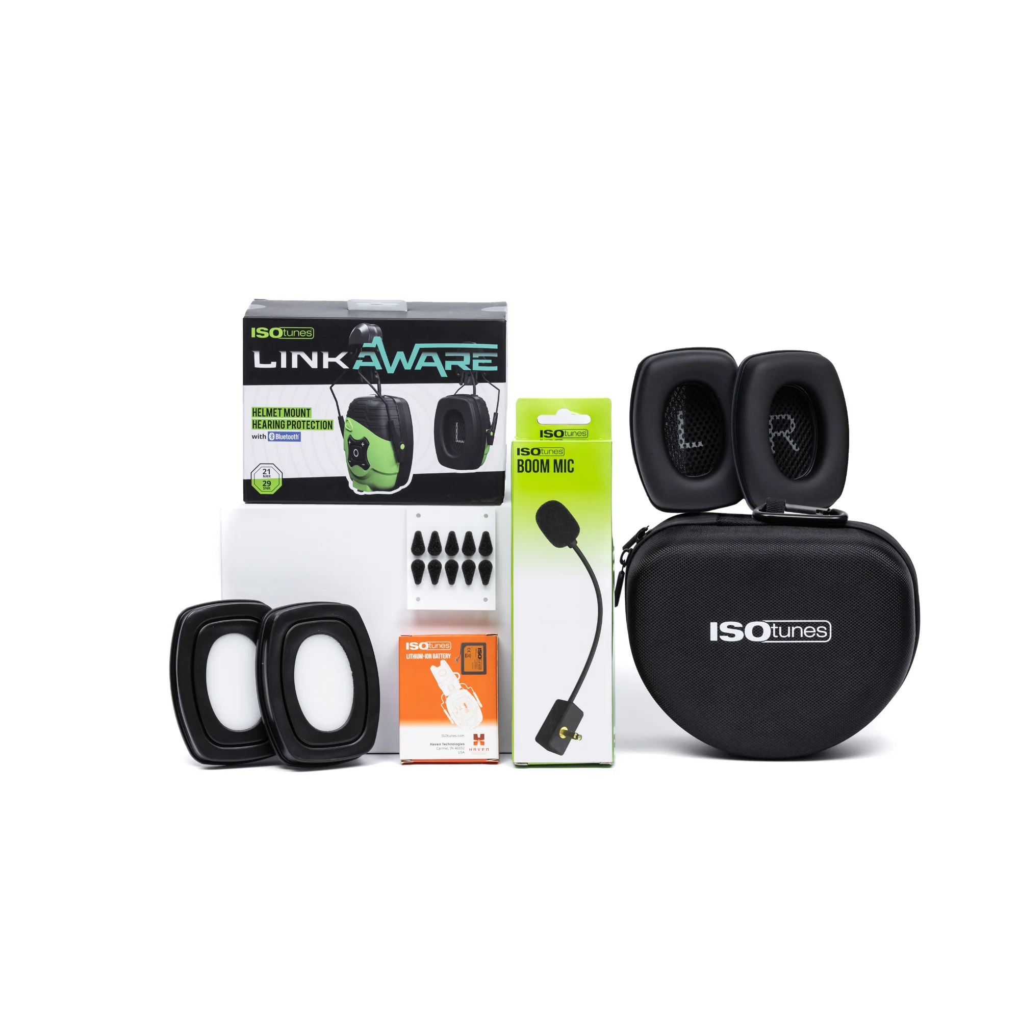 LINK Aware Helmet Mount Bundle