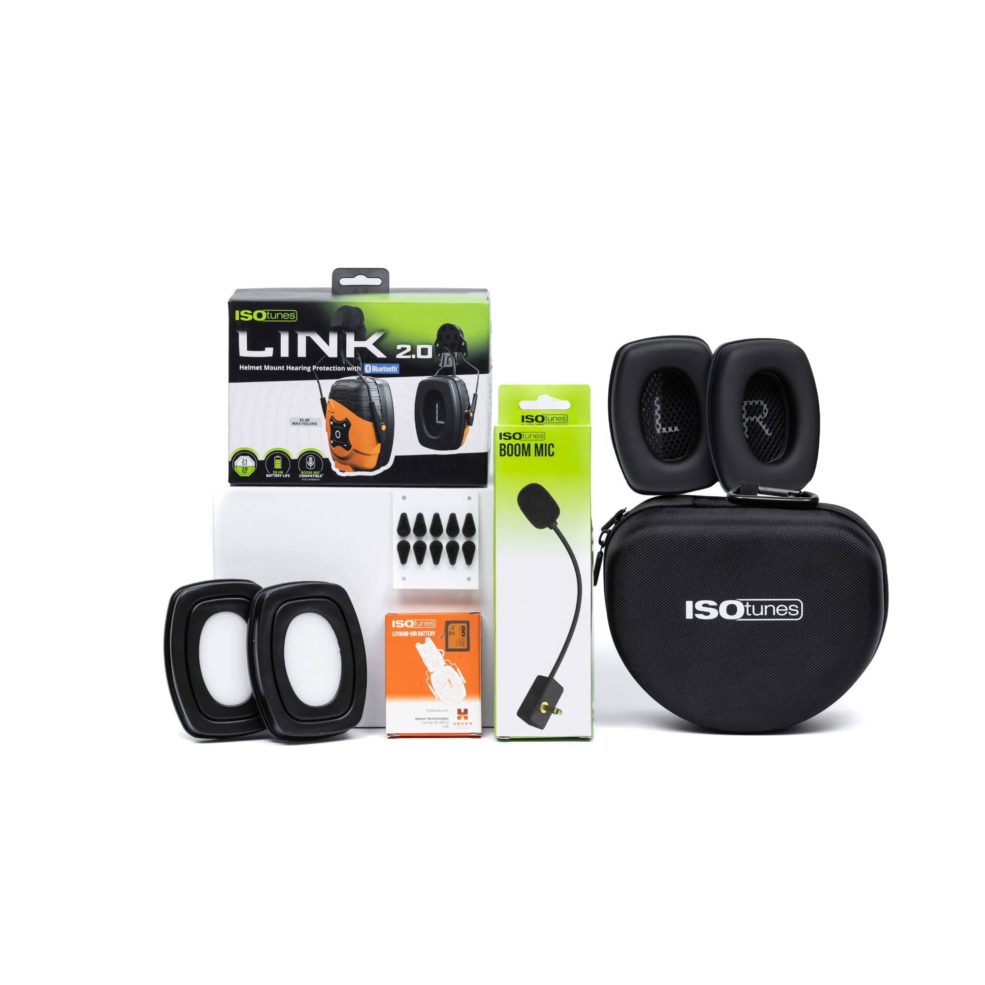 LINK 2.0 Helmet Mount Bundle
