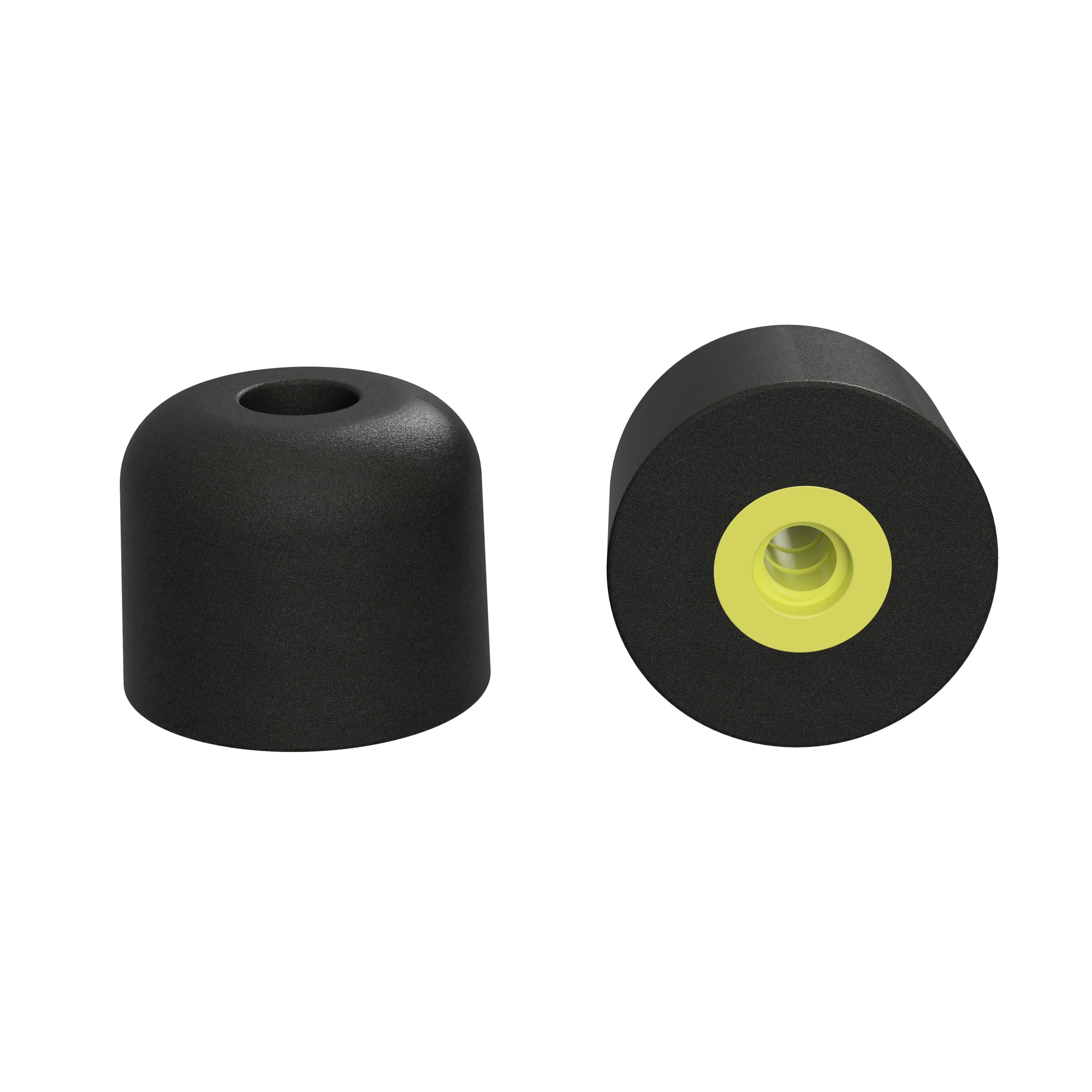 TRILOGY™ Short Foam Replacement Eartips (5 Pair Pack) - Image 4