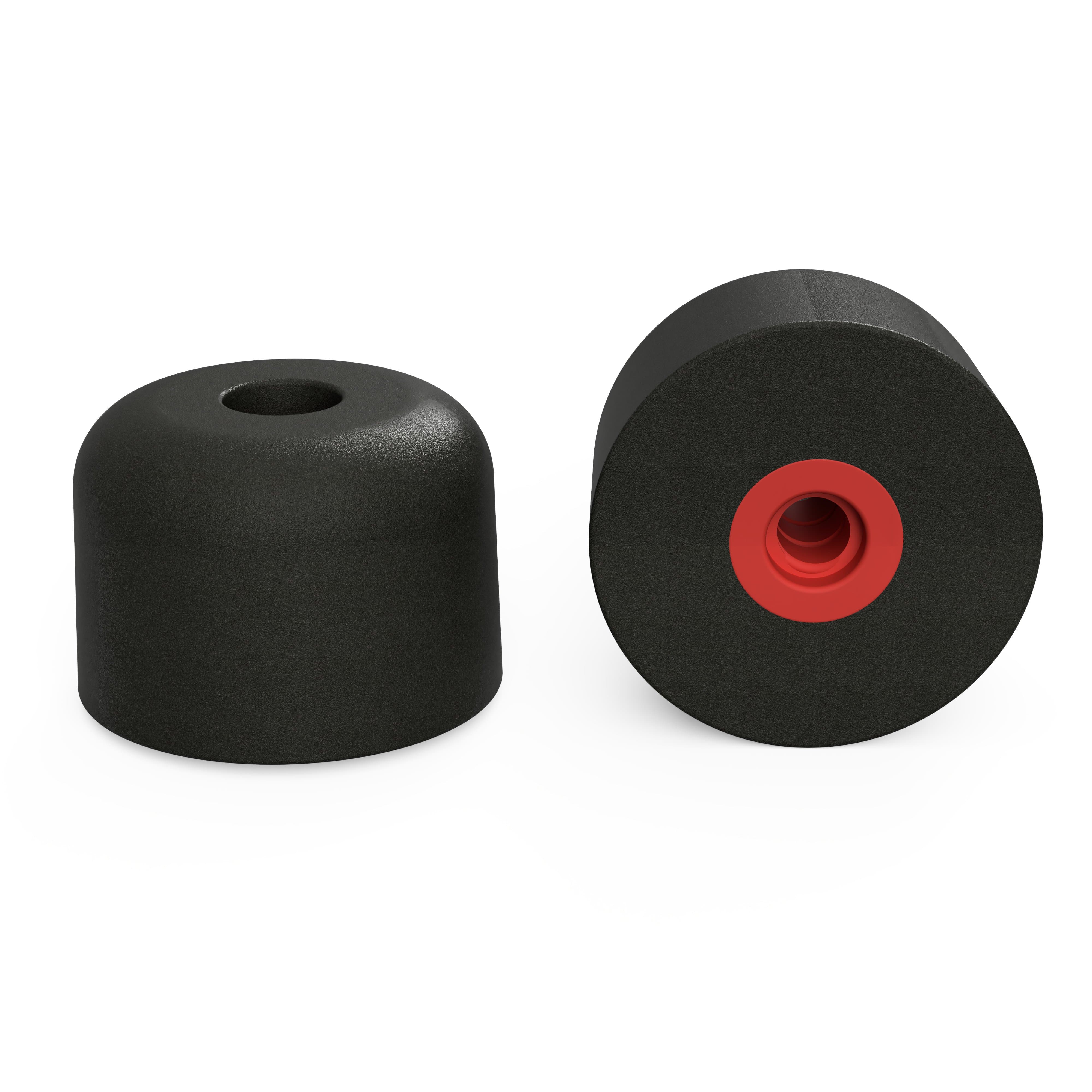 TRILOGY™ Short Foam Replacement Eartips (5 Pair Pack) - Image 6