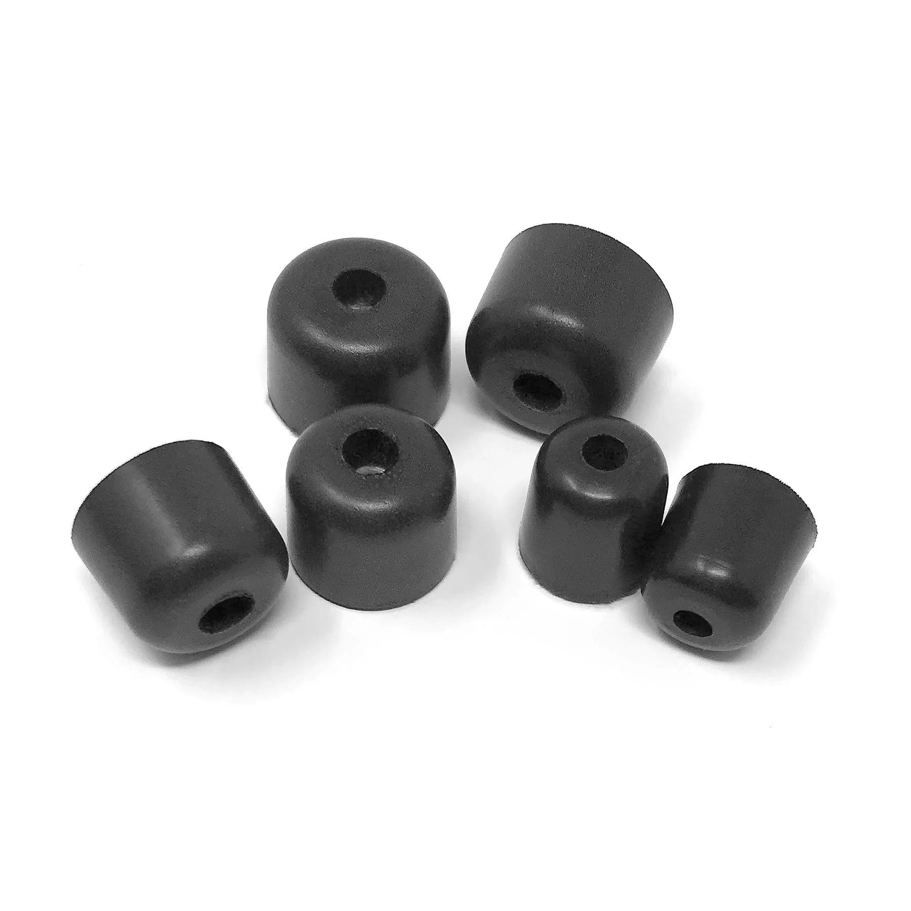 TRILOGY™ Short Foam Replacement Eartips (5 Pair Pack) - Image 7