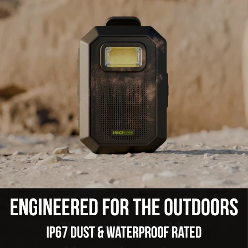 SIDEKICK Wearable Bluetooth Speaker - Image 6