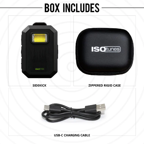 SIDEKICK Wearable Bluetooth Speaker - Image 9